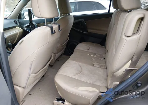 2012 Toyota Rav4 z USA, uszkodzony, nr VIN 2T3BF4DV4CW252192